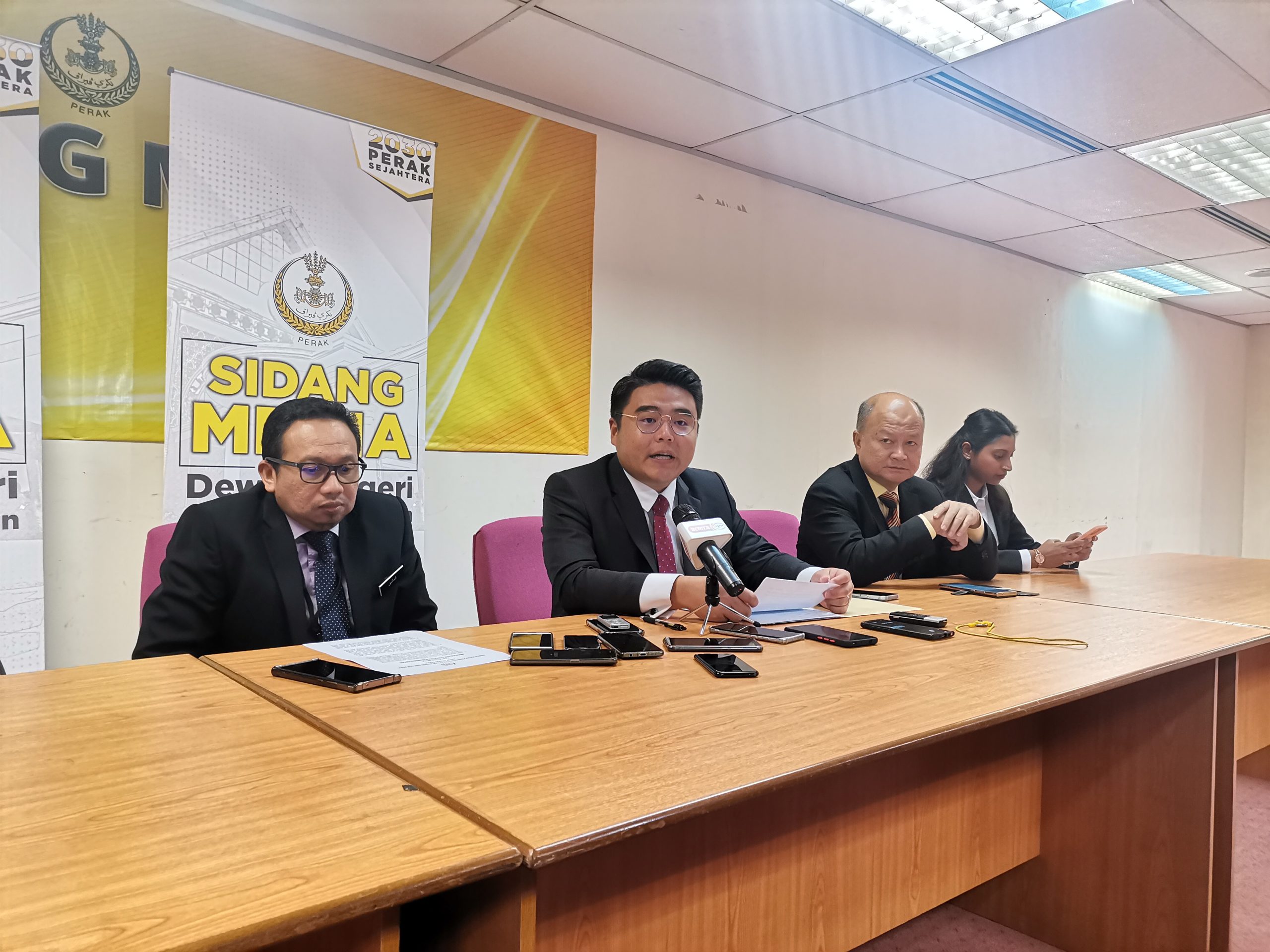 Tiada isu harga gula naik, bekalan cukup - Exco Perak