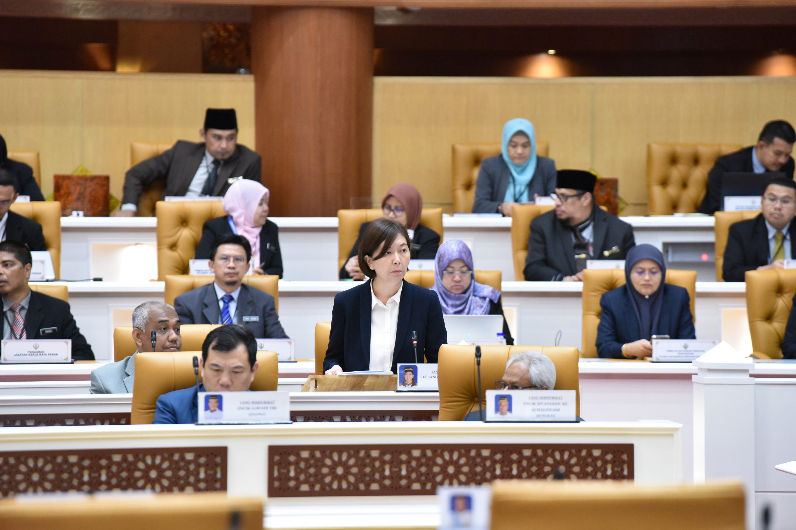 RUU Hotel Perak 2023 diluluskan di Sidang DUN Perak