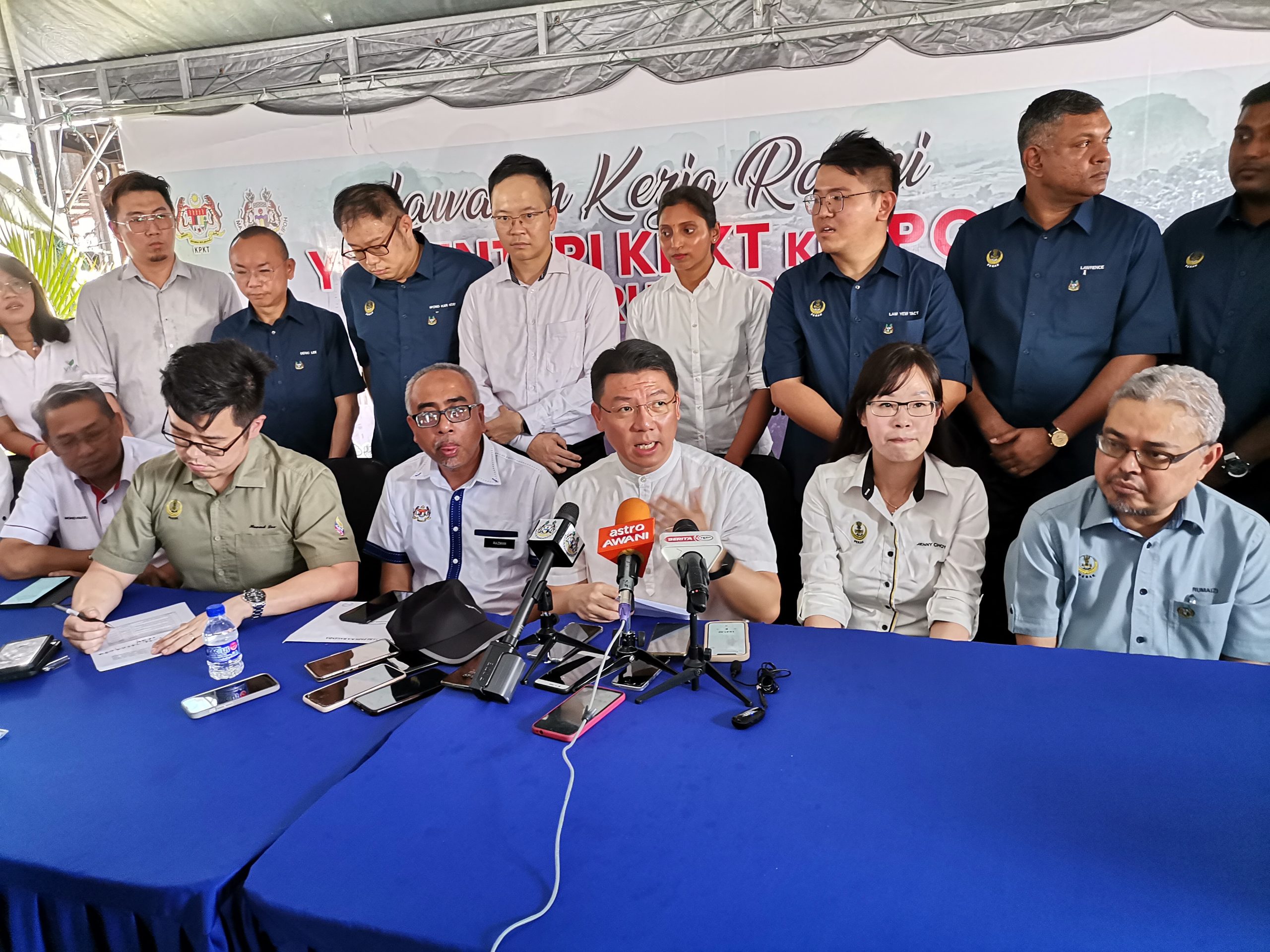 DAP sudah 'move on', sedia bantu UMNO