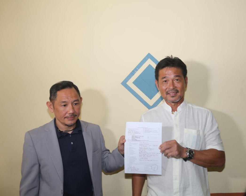 Saya cuma tuntut hak saya - Bekas Jurulatih Perak FC tuntut baki gaji