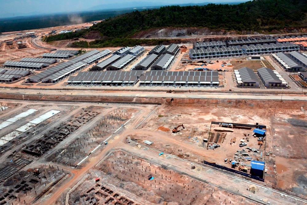 22 projek PR1MA kini dalam pembinaan termasuk projek sakit