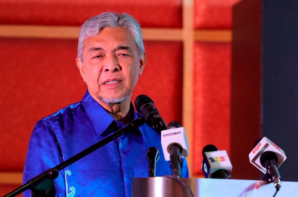 MCA, MIC diberi kerusi bertanding dalam PRN