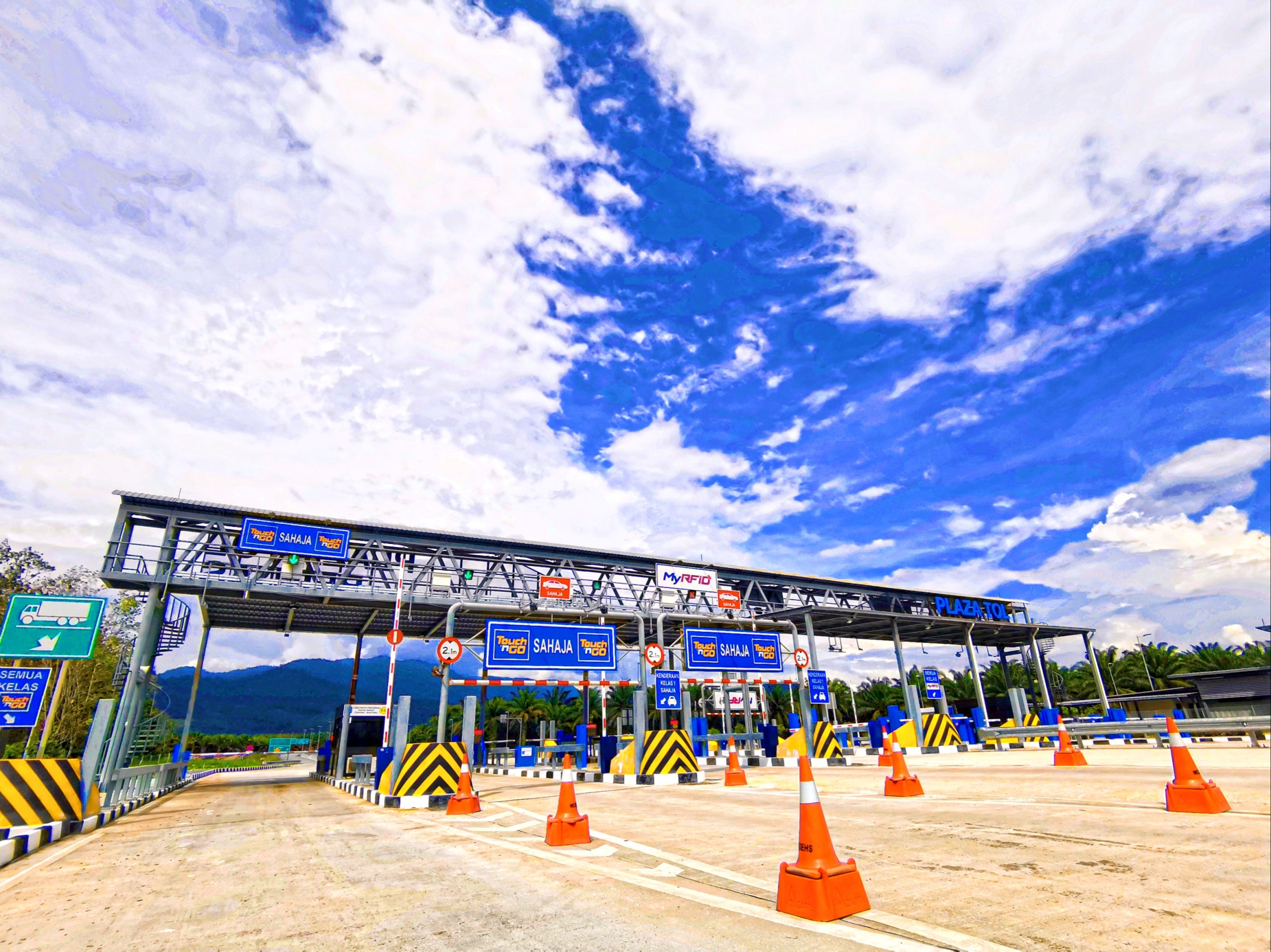 Laluan Beruas-Taiping Selatan WCE bakal beroperasi hujung tahun ini