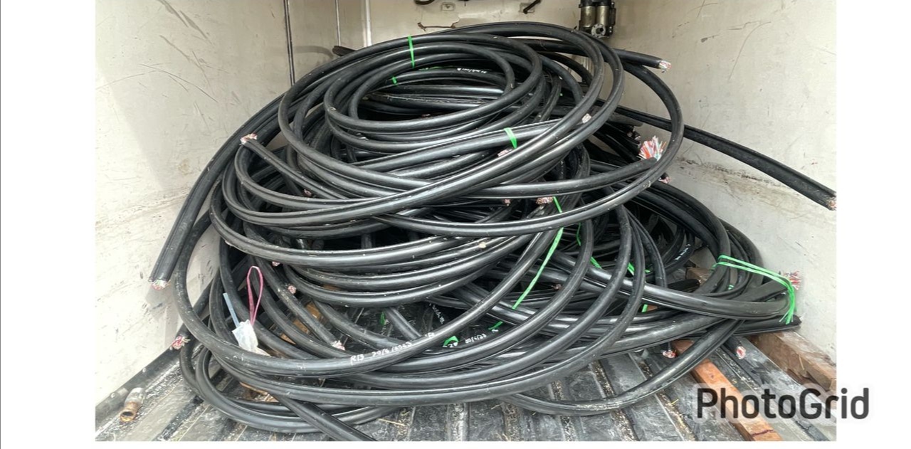 4 lelaki dicekup curi kabel TM di Gerik