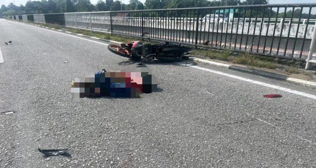 Suami maut selepas hantar isteri ke tempat kerja