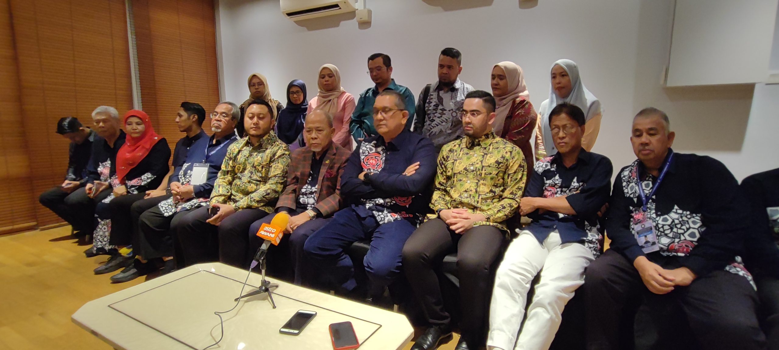 Alumni 4B Malaysia berdiri teguh di belakang Ahmad Zahid