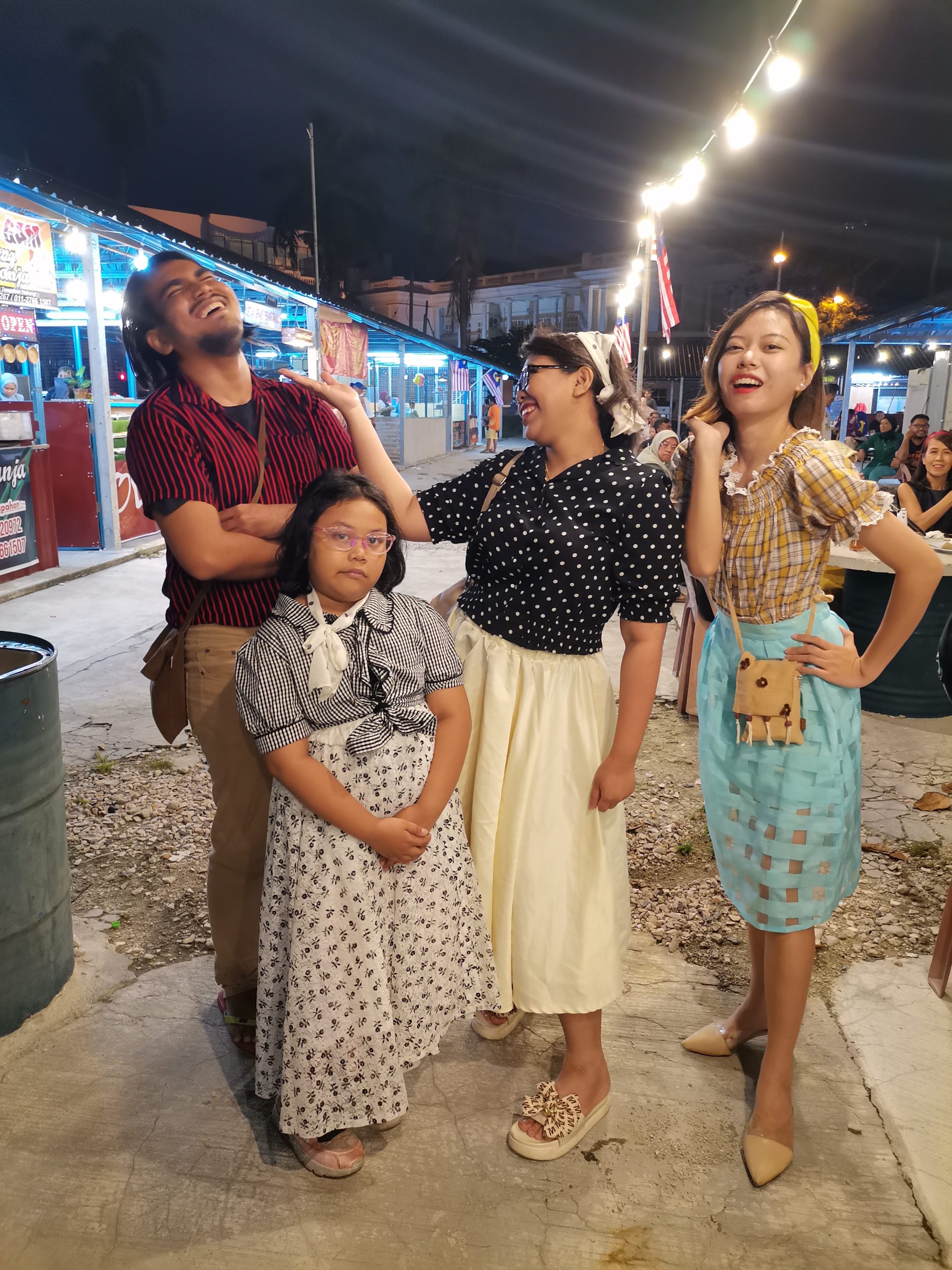 Malam 60'an berjaya tarik generasi lama dan baharu, gamit nostalgia