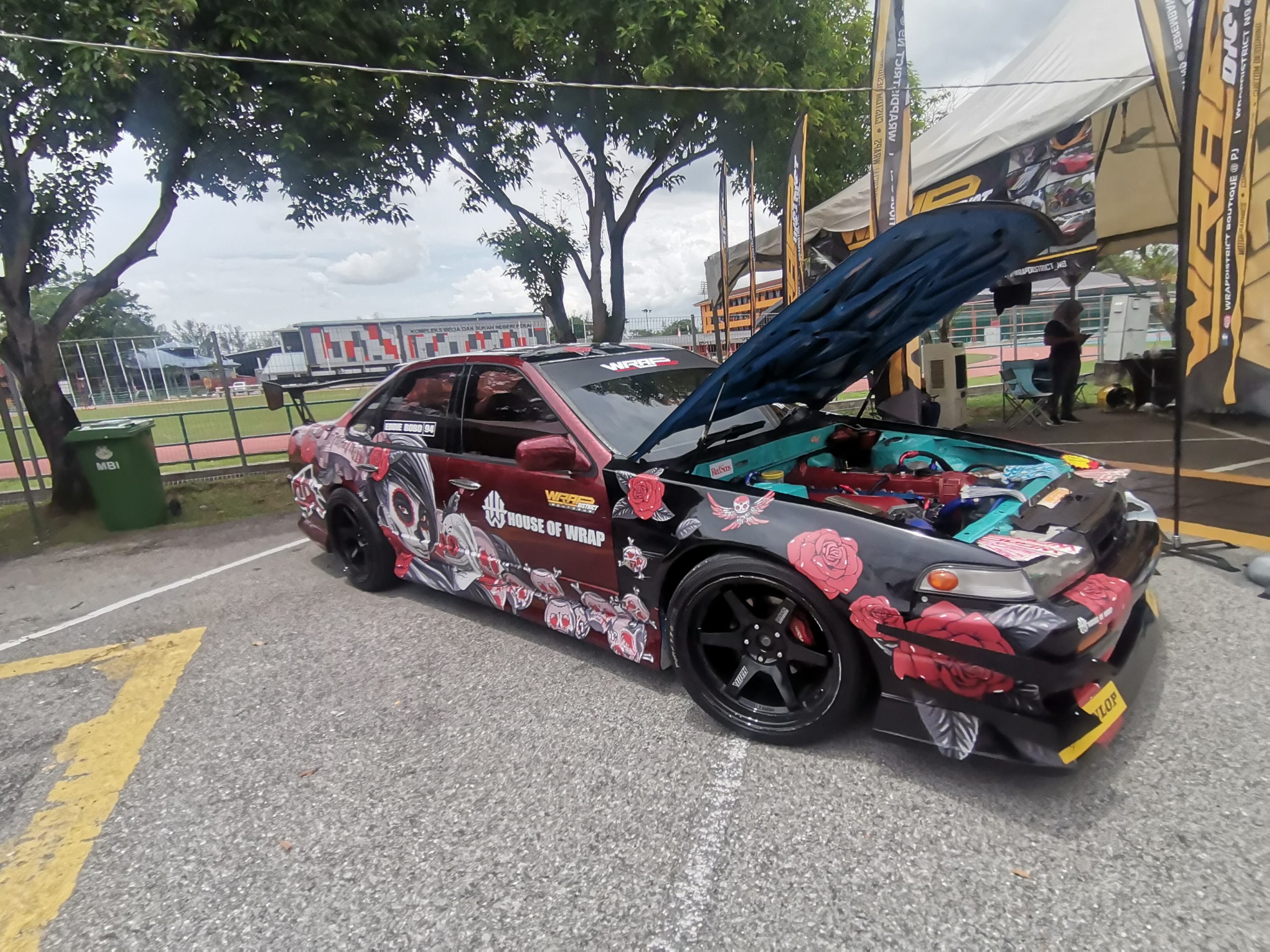 Ipoh Mali Autofest sasar 20,000 pengunjung