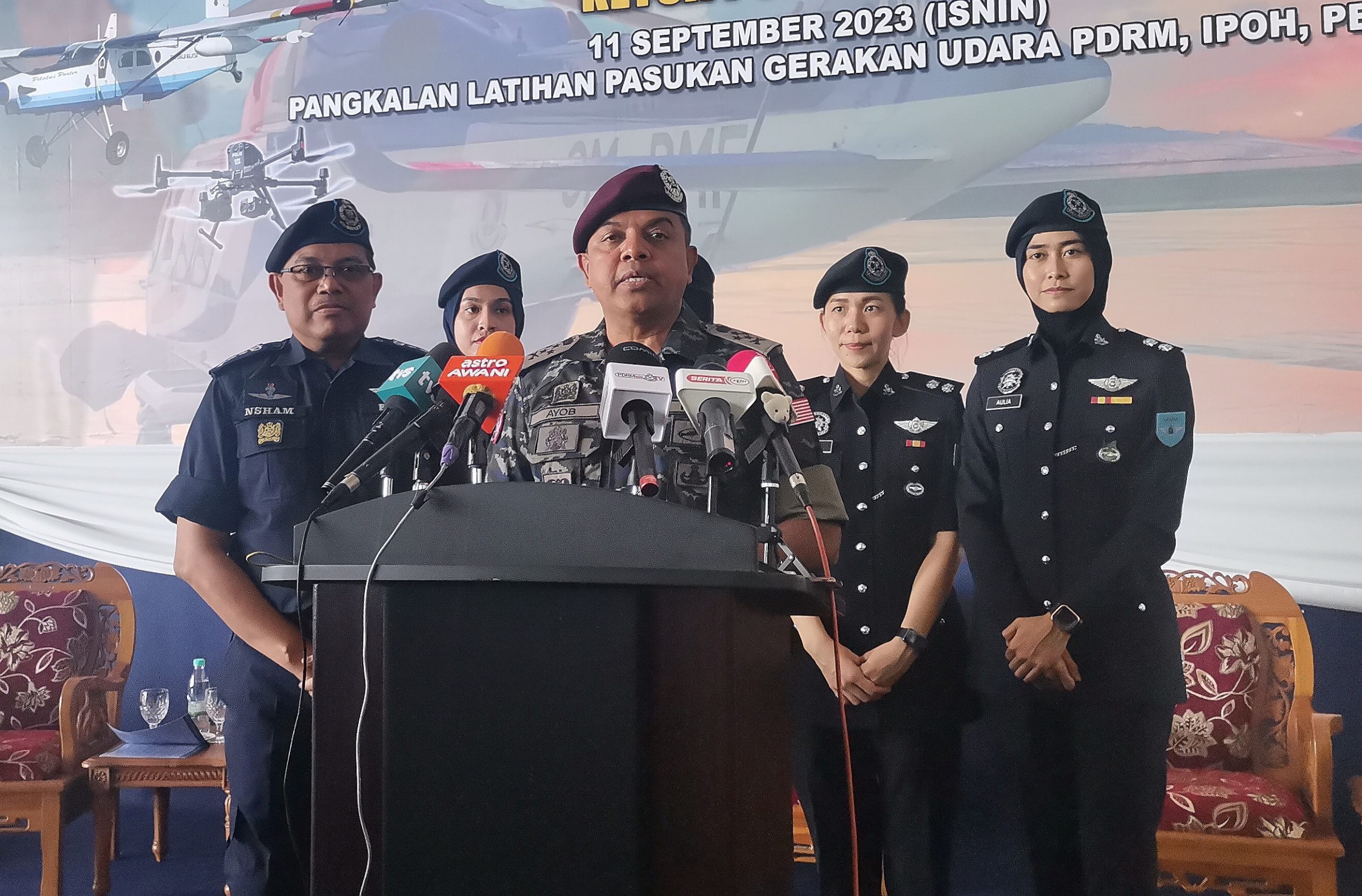 Penganjur perhimpunan ada masa hingga hari ini kemuka permohonan - Timbalan KPN