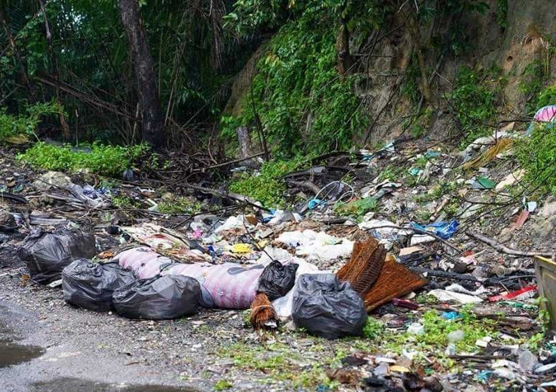 Rakam, ambil gambar tapak pelupusan sampah haram dan hantar aduan terus kepada KPKT