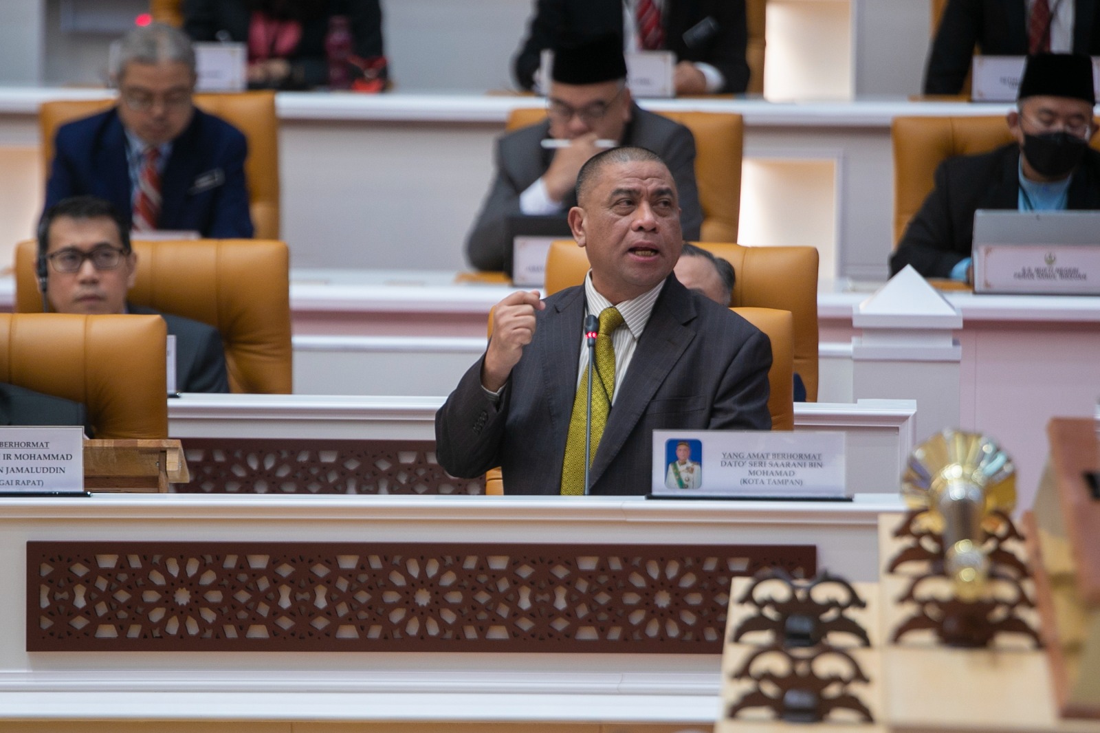 Perak dijangka buka kawasan industri baharu di Bagan Serai, Parit Buntar bantu atasi kesesakan di Pulau Pinang