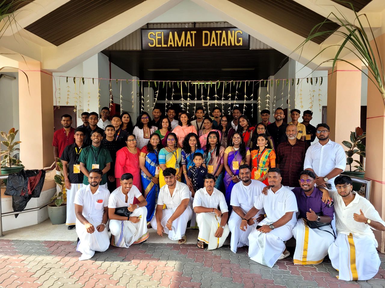 Program Tamilar Thirunaal 2.0 medium pelajar tonjolkan bakat kebudayaan