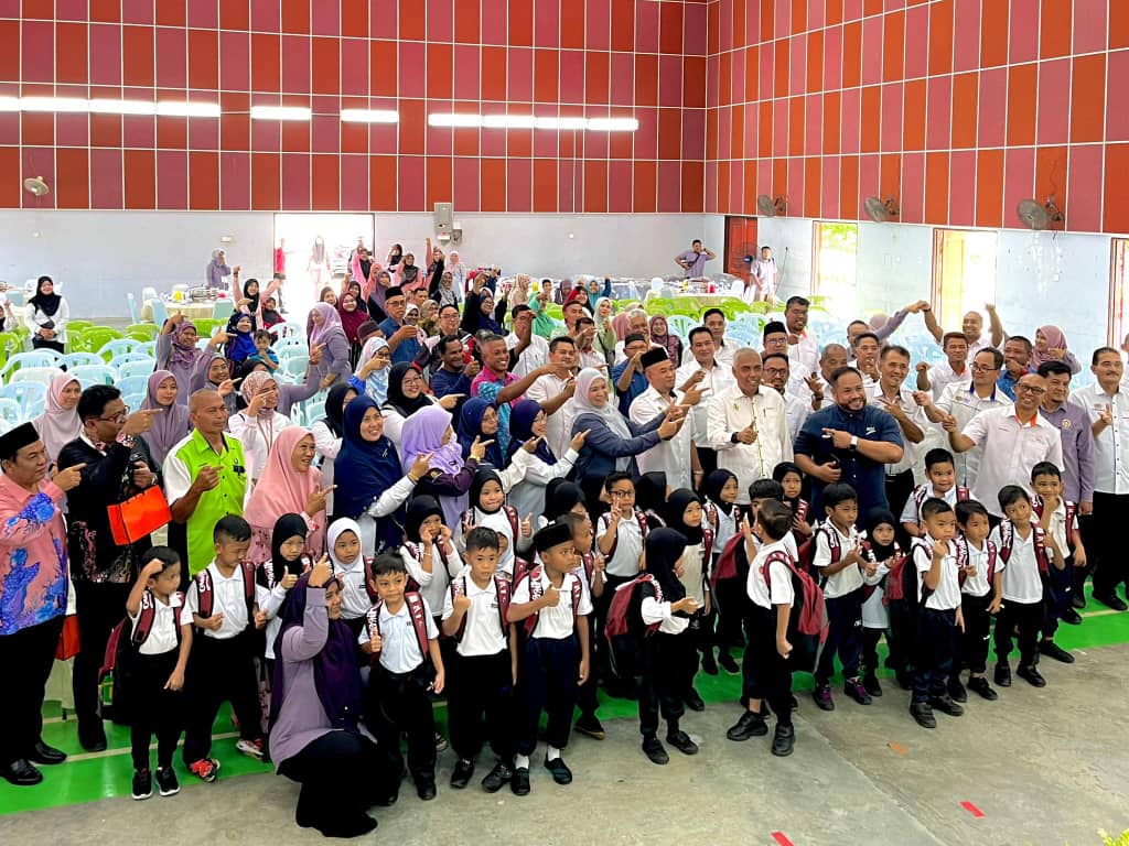 PROGRAM SELAMAT DATANG KE SEKOLAH BAGI TAHUN 2025