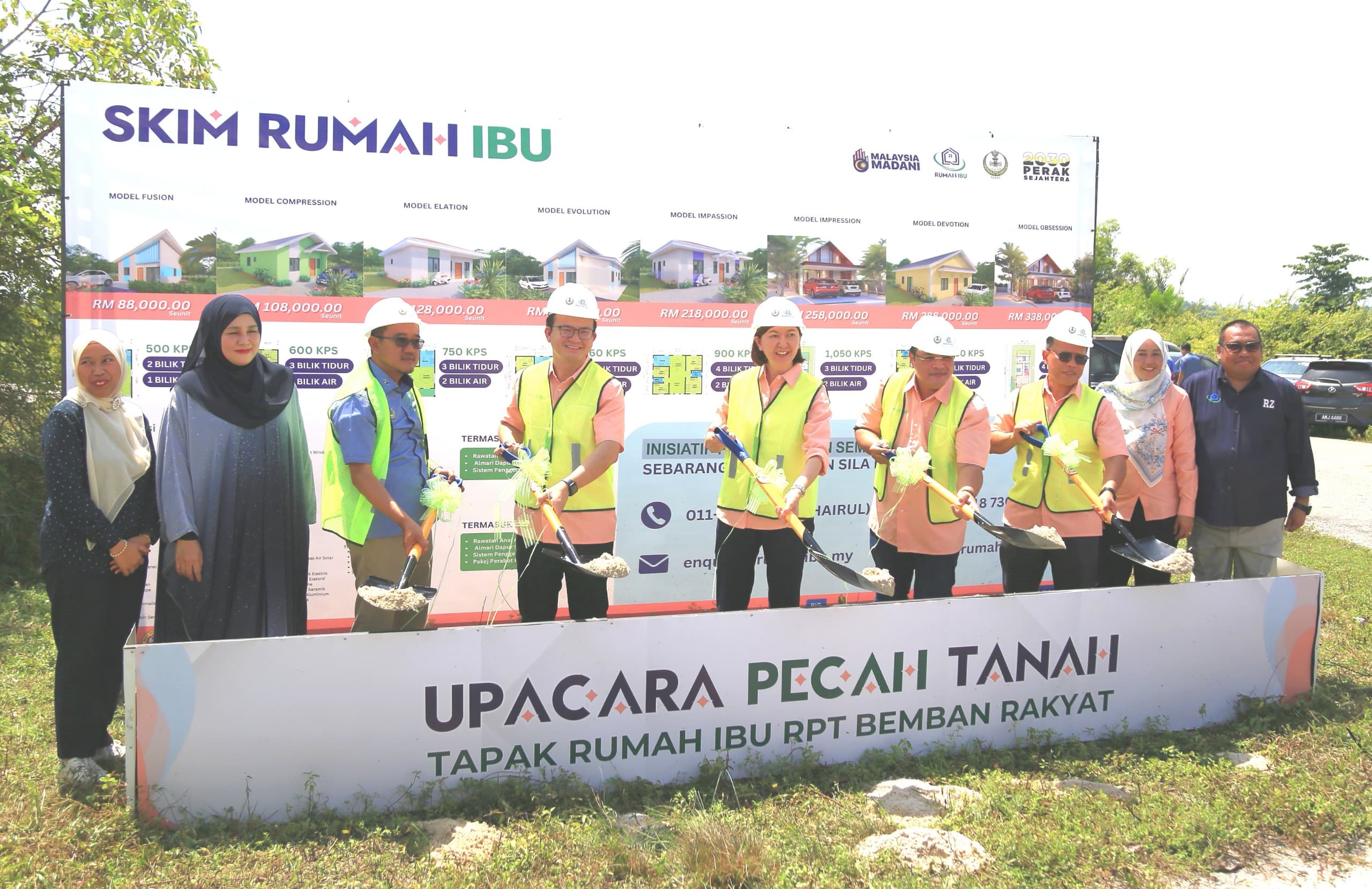 SKIM RUMAH IBU ALTERNATIF MEMILIKI KEDIAMAN MAMPU MILIK