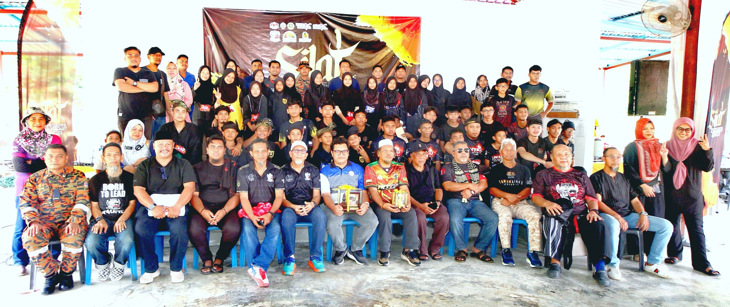 IPOH BIG BROTHER'S ANJUR SILAT INTERNATIONAL CHALLENGE 2025