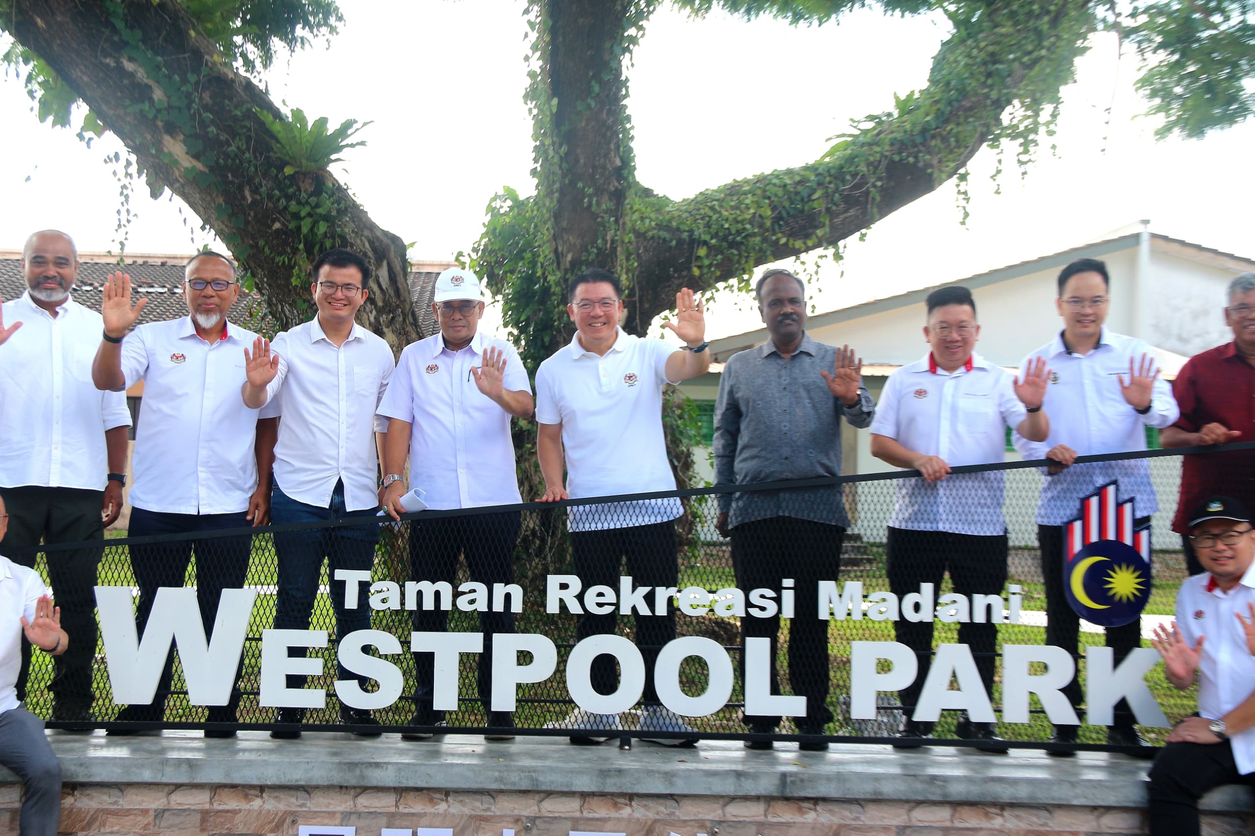 KPKT MENUJU KE ARAH 1000 TAMAN REKREASI MADANI