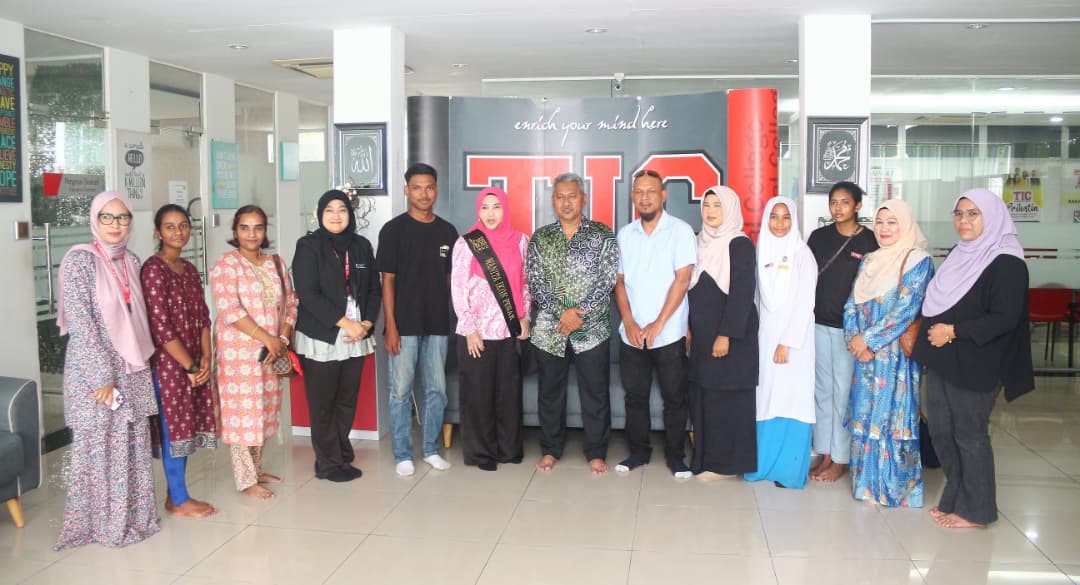 JELAJAH TIC PRIHATIN BANTU KELUARGA ASNAF