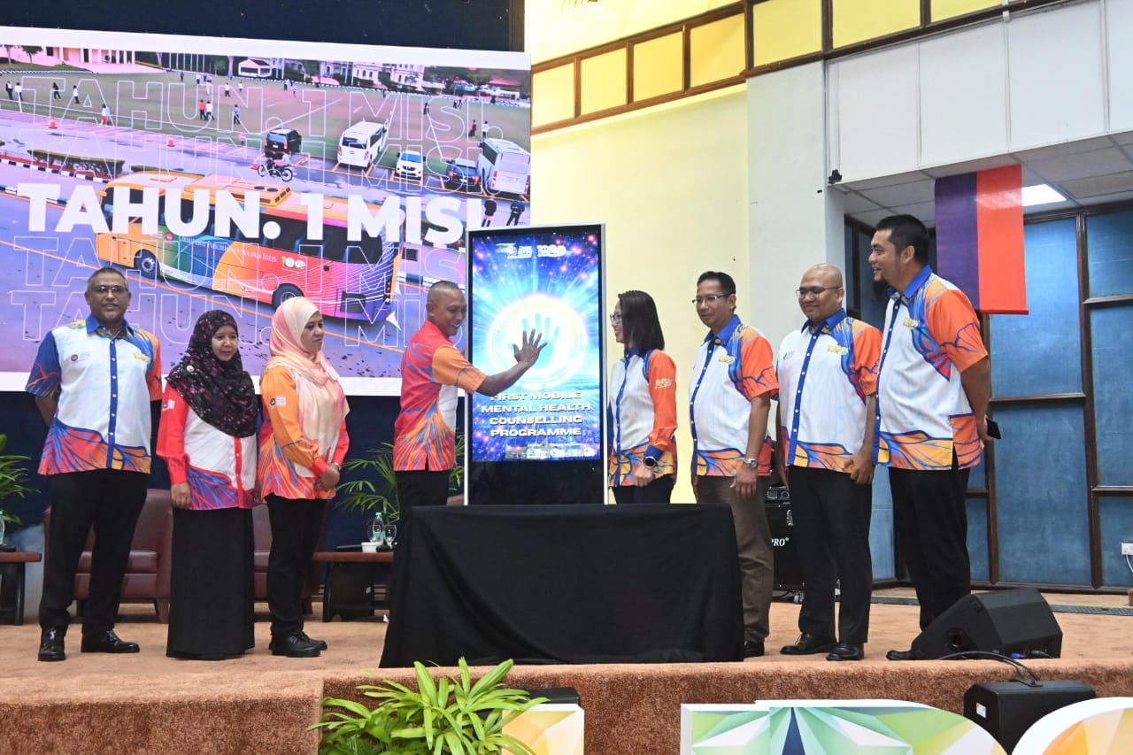 Counselor on Wheels’ UPSI cipta sejarah, diiktiraf MBOR